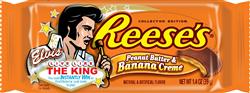 Reese's Peanut Butter & Banana Creme Cups - Vegas Elvis
